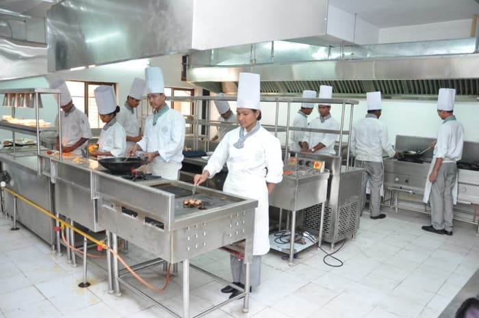 Indian Institute of Hotel Management and Culinary Arts Hyderabad Infrastructure photo 2